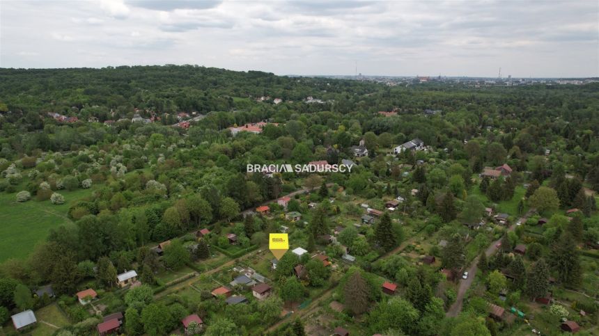 Kraków Przegorzały, 76 000 zł, 3 ar, rekreacyjna miniaturka 26