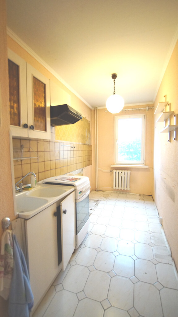 Mieszkanie 2 pokojowe 47,5 m2. balkon, Osiedle ZWM miniaturka 3