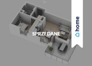 2 pokoje- 48,3m2 stan deweloperski -narożny balkon miniaturka 2