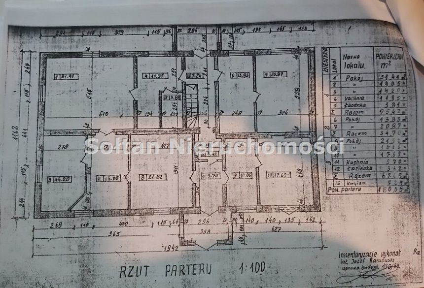 Warszawa Stare Włochy 3 000 000 zł 517.8 m2 miniaturka 2