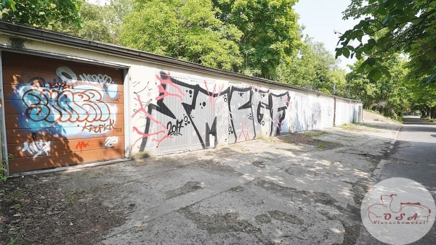 Garaż murowany Poznań-Wilda miniaturka 9