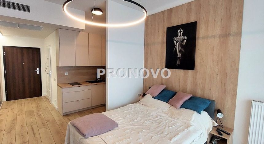 Apartament kawalerka Hanza Tower miniaturka 2