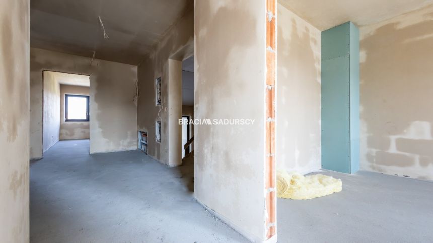 Nowa Huta, Mogiła, ul. Stare Wiślisko. miniaturka 19