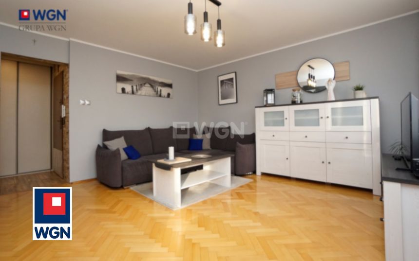 Konin Chorzeń, 439 000 zł, 61.16 m2, kuchnia z oknem miniaturka 4