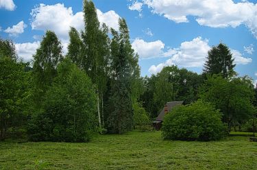 Działka widokowa pod budowę