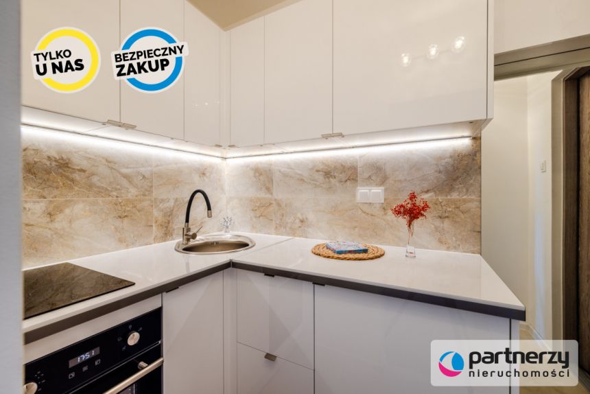 Gdańsk Przymorze, 399 000 zł, 19 m2, kawalerka miniaturka 7