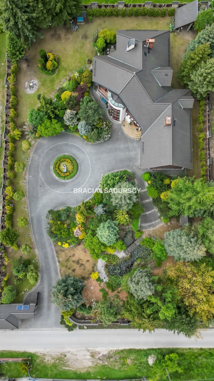 Wyjątkowa rezydencja na sprzedaż – Balin, 274 m²!! miniaturka 39