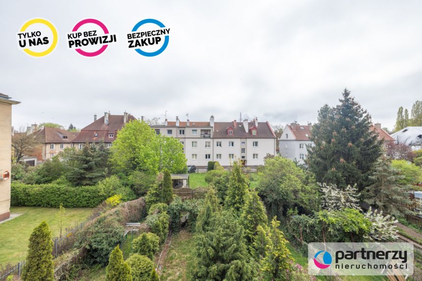 Gdańsk Wrzeszcz, 529 000 zł, 47.24 m2, 2 pokojowe miniaturka 14