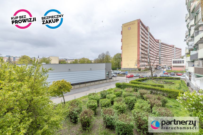 Gdańsk Przymorze, 660 000 zł, 46 m2, z balkonem miniaturka 15