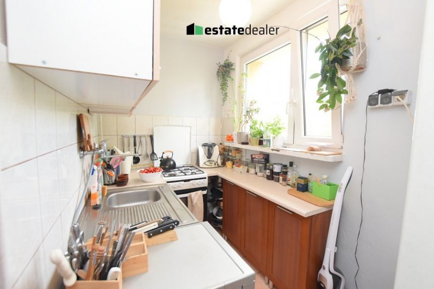 Kraków Krowodrza, 690 000 zł, 42 m2, pietro 4 miniaturka 6