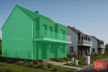 Nowoczesne Osiedle Domów z widokiem na jezioro