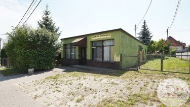 Lokal 102 m2 z działką 457 m2 Mosina