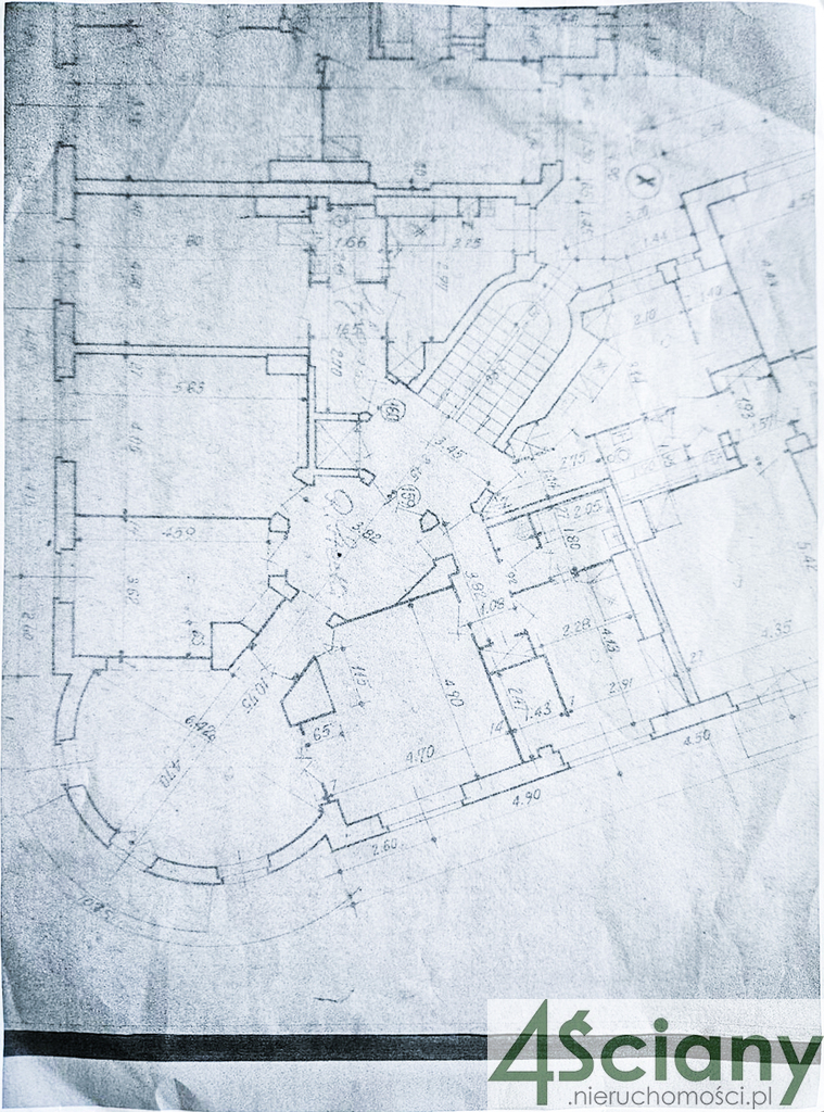 Warszawa Śródmieście, 2 690 000 zł, 124 m2, w kamienicy miniaturka 2