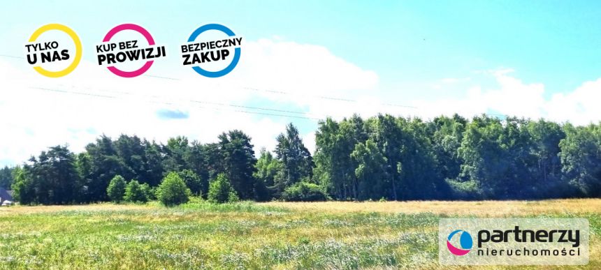 Żarnowska, 138 600 zł, 9.24 ar, droga dojazdowa gruntowa miniaturka 4