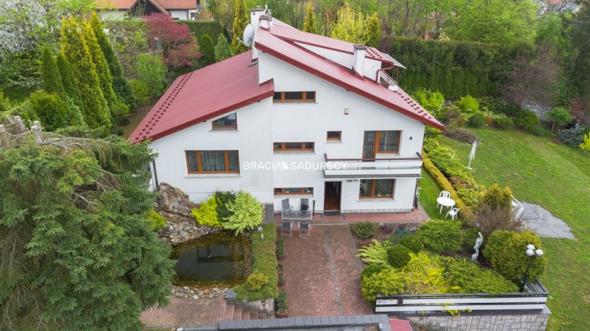 Atrakcyjny dom z działką 1760m2 w Bochni miniaturka 24