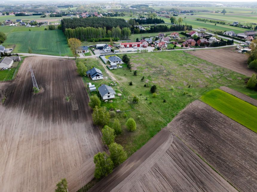 Zaciszne działki budowlane w Starych Kupiskach miniaturka 6