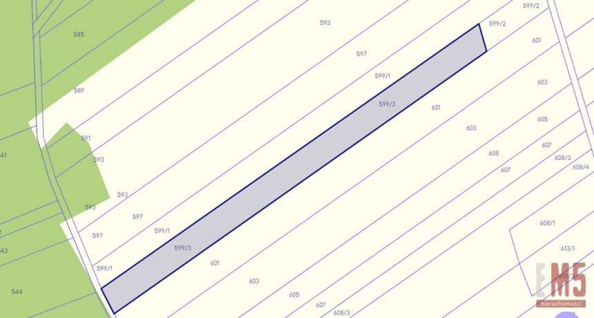 Malinniki, 210 000 zł, 4.3 ha, rolna miniaturka 9