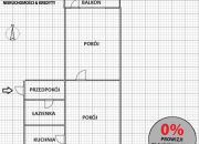 Lubin, 250 000 zł, 41.1 m2, pietro 3, 4 miniaturka 9