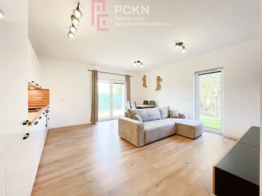 2 pokoje z ogrodem – gotowe do zamieszkania!