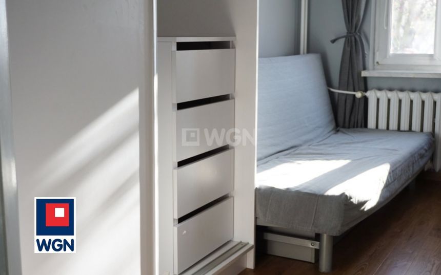 Częstochowa Tysiąclecie, 320 000 zł, 44.9 m2, kuchnia z oknem miniaturka 11