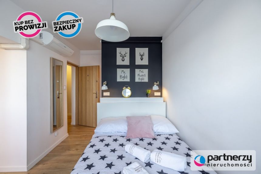 Gdańsk Śródmieście, 858 000 zł, 51.3 m2, z balkonem miniaturka 9