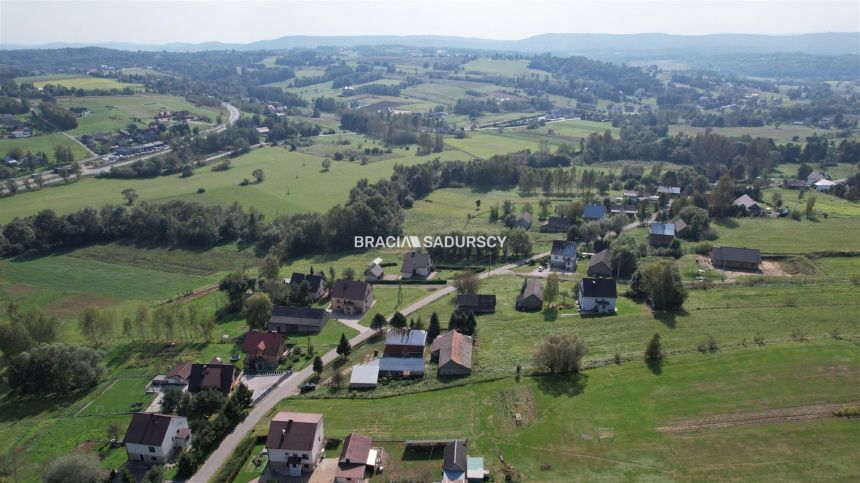 Gnojnik, Działka budowlana o pow.: 2700 m2 miniaturka 10