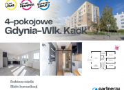 Gdynia, 889 000 zł, 85.26 m2, z balkonem miniaturka 1