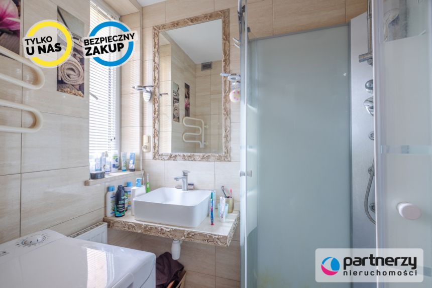 Gdańsk Wrzeszcz, 554 000 zł, 47.24 m2, 2 pokojowe miniaturka 9