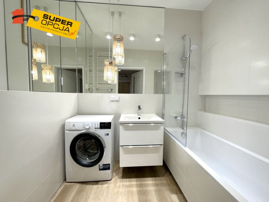 Kraków Podgórze, 994 345 zł, 55.55 m2, z loggią miniaturka 4