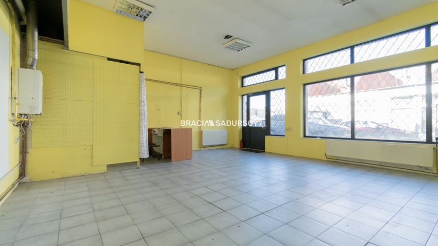 Lokal handlowo-usługowy Kraków Kapelanka miniaturka 6
