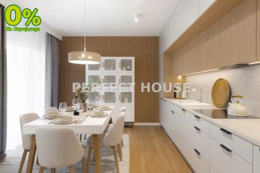 Apartament wykończony pod klucz przy City Park