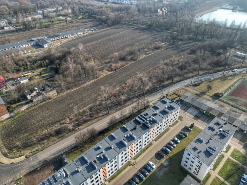 Chorzów Stary Chorzów, 1 300 000 zł, 77.24 ar, płaska miniaturka 3