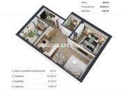 3pok+ogród 9.500tys/m2 Śledziejowice koło Krakowa miniaturka 3