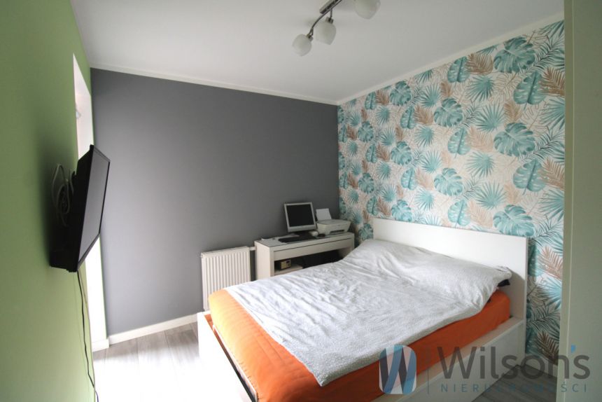Wrocław Jagodno, 620 000 zł, 47.13 m2, z balkonem miniaturka 8
