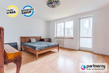 Gdańsk Orunia Górna, 749 000 zł, 66.1 m2, z balkonem