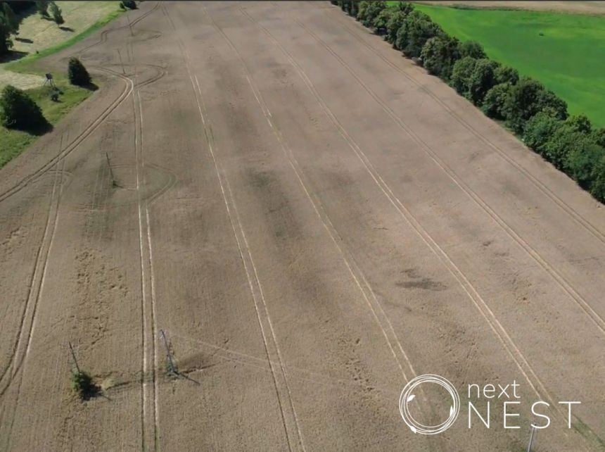 Harsz Nowy Harsz, 310 725 zł, 13.81 ar, droga dojazdowa asfaltowa miniaturka 8