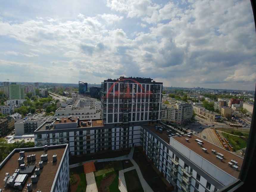 Dwa pokoje Rondo Wiatraczna Dantex + garaż miniaturka 8