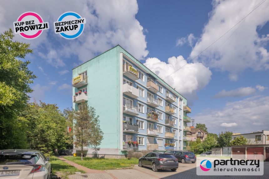 Gdańsk Brzeźno, 880 000 zł, 76.98 m2, z balkonem miniaturka 15