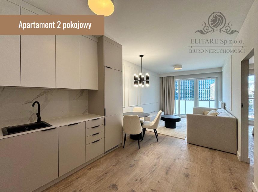 Apartament-2pok/duży balkon/Stare Miasto/600m od Rynku! miniaturka 7