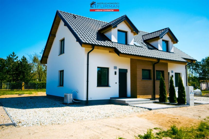 Wieleń, 440 000 zł, 83.91 m2, z balkonem miniaturka 4