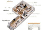 Katowice-mieszkania z widokiem na zieleń i miasto! miniaturka 4