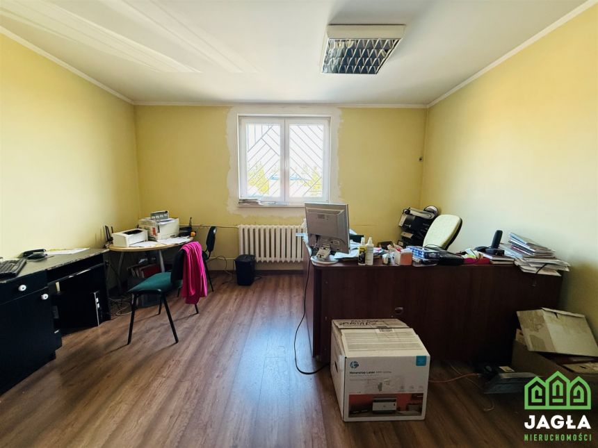 5331m2 Stacja Paliw Sklep Skład Opału Myjnia Osiek miniaturka 8