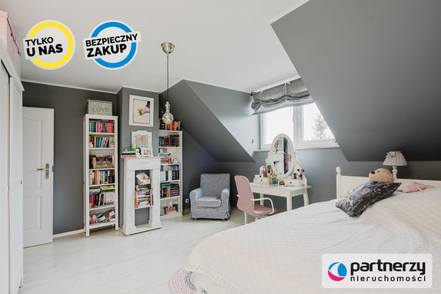 Pszczółki, 1 199 000 zł, 120 m2, 4 pokoje miniaturka 18