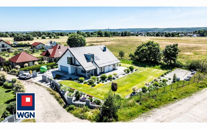 Reda Ciechocino, 2 870 000 zł, 235.1 m2, wolnostojący - zdjęcie 1