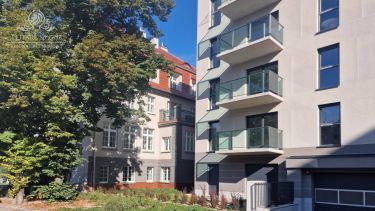 Mieszk. w centrum Wrocławia wykończone pod klucz, ze sprzętem AGD,