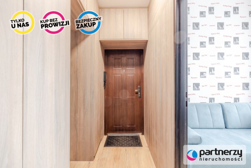 Gdynia, 539 000 zł, 31.04 m2, z miejscem parkingowym miniaturka 6