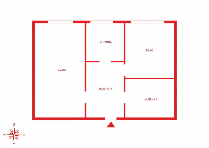 Gdańsk Oliwa, 499 000 zł, 40.95 m2, M2 miniaturka 10