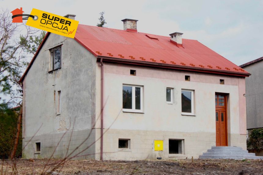 Chrzanów, 390 000 zł, 110 m2, 3 pokoje - zdjęcie 1