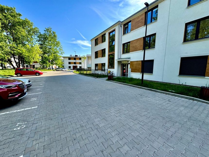 Osiedle na Zdrowiu-nowe mieszkanie z parkingiem miniaturka 28