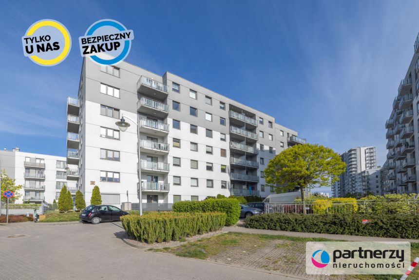 Gdańsk Piecki-Migowo, 1 070 000 zł, 75.11 m2, pietro 6/6 miniaturka 14